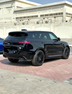 2024 Land Rover Range Rover Sport