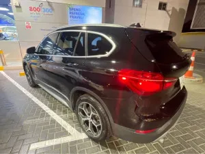 2018 BMW x1