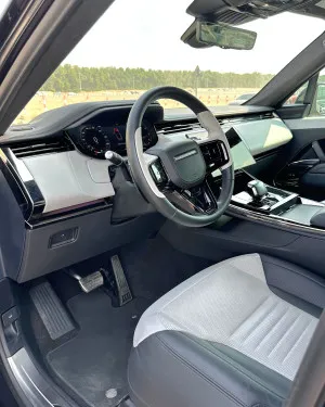 2024 Land Rover Range Rover Sport