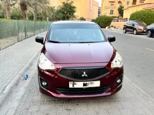 2020 ميتسوبيشي ميراج G4