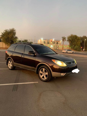 2010 Hyundai Veracruz in dubai