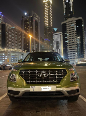 2022 Hyundai Venue in dubai
