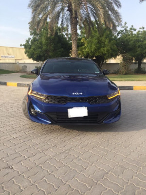 2022 Kia K5 in dubai