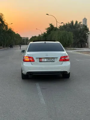 2011 Mercedes-Benz E-Class