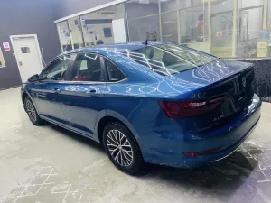 2020 Volkswagen Jetta