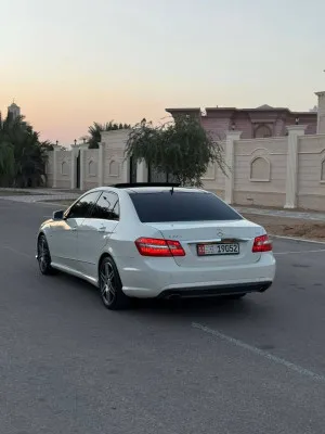 2011 Mercedes-Benz E-Class