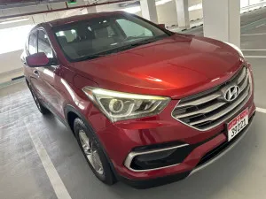 2017 Hyundai Santa Fe