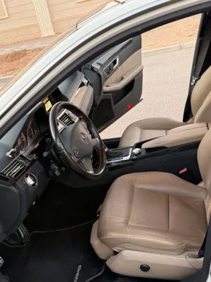 2011 Mercedes-Benz E-Class