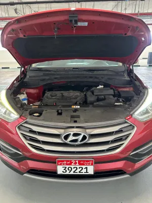 2017 Hyundai Santa Fe
