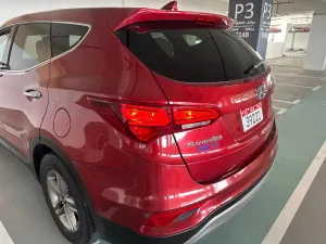 2017 Hyundai Santa Fe
