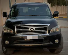 2012 Infiniti QX56 in dubai