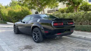 2022 Dodge Challenger