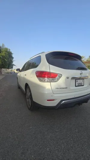 2014 Nissan Pathfinder