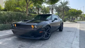 2022 Dodge Challenger