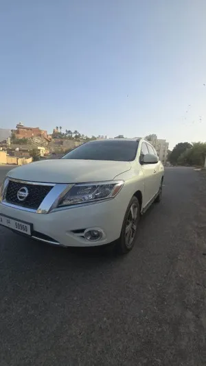 2014 Nissan Pathfinder