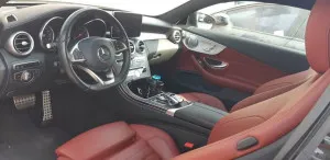 2017 Mercedes-Benz C-Class