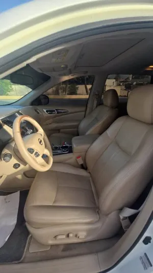 2014 Nissan Pathfinder