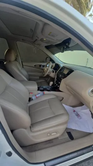 2014 Nissan Pathfinder