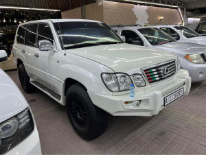 2001 Lexus LX 470