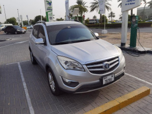 2016 Changan CS35 in dubai