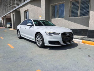 2015 Audi A6 in dubai