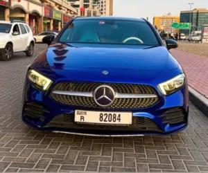 2019 Mercedes-Benz A-Class in dubai