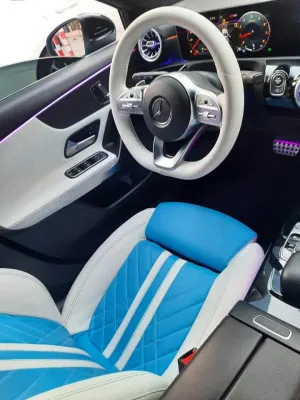 2019 Mercedes-Benz A-Class
