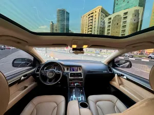 2014 اودي  كيو٧