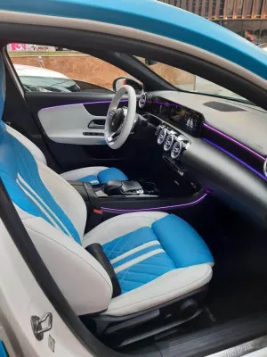 2019 Mercedes-Benz A-Class
