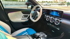 2019 Mercedes-Benz A-Class