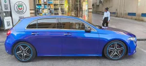 2019 Mercedes-Benz A-Class