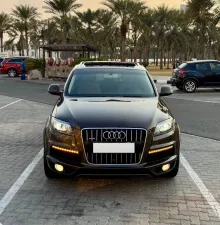 2014 اودي  كيو٧