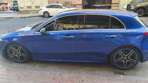 2019 Mercedes-Benz A-Class