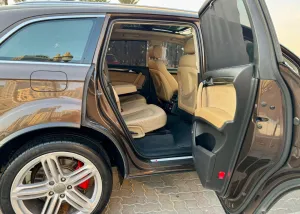 2014 اودي  كيو٧