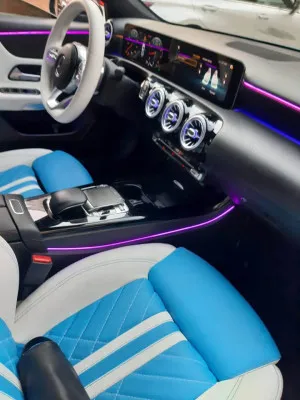 2019 Mercedes-Benz A-Class