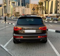 2014 اودي  كيو٧