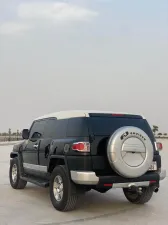 2008 Toyota FJ Cruiser