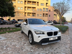 2011 BMW x1 in dubai