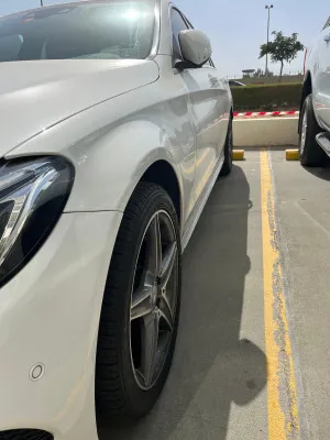2016 Mercedes-Benz C-Class