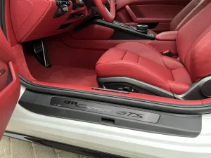 2024 Porsche 911 Carrera