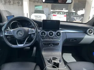 2016 Mercedes-Benz C-Class