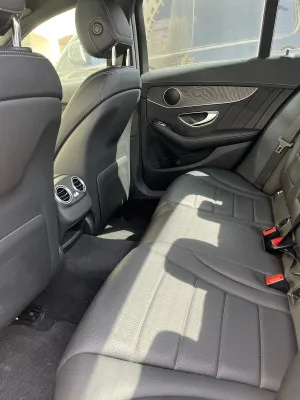 2016 Mercedes-Benz C-Class