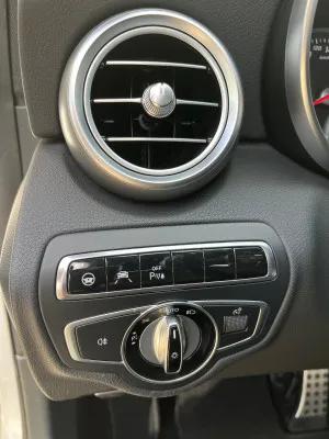 2016 Mercedes-Benz C-Class