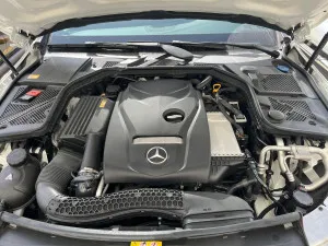 2016 Mercedes-Benz C-Class