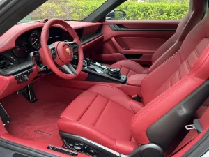 2024 Porsche 911 Carrera