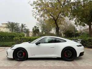 2024 Porsche 911 Carrera