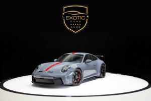 2024 Porsche 911 GT3 | Exotic Cars Dubai