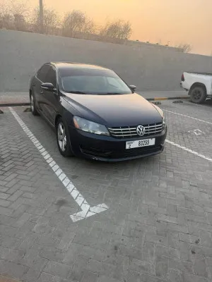 2013 Volkswagen Passat in dubai