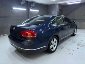 2013 Volkswagen Passat