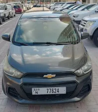 2017 Chevrolet Spark